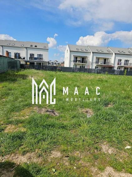 Teren Construcții intravilan de 544 mp, în Arhitecților - Calea Cisnădiei