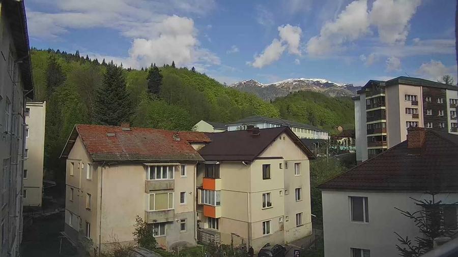 Garsonieră decomandată în Central