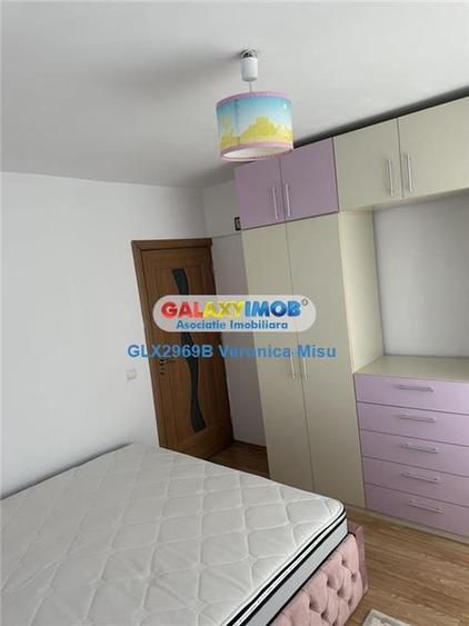 Apartament cu 2 camere semidecomandat, mobilat în Dristor