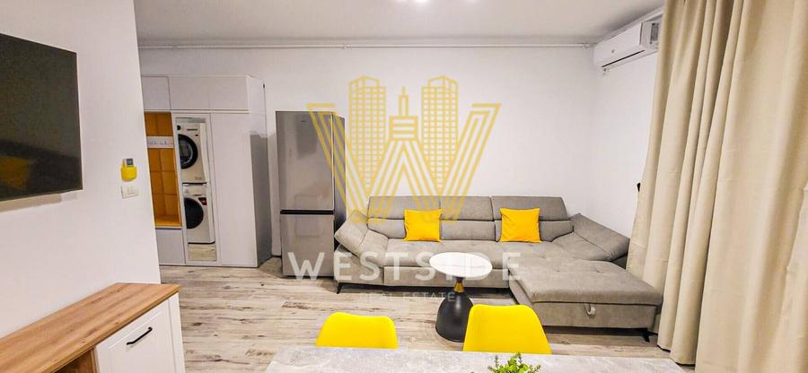 Apartament cu 2 camere decomandat, mobilat în Girocului