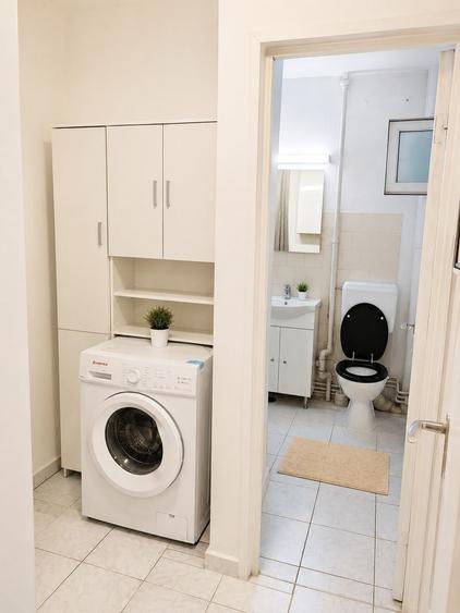 Inchiriez apartament 2 camere Cornisa, langa campusul studentesc | Etaj 2 | Complet mobilat si utilat - 4