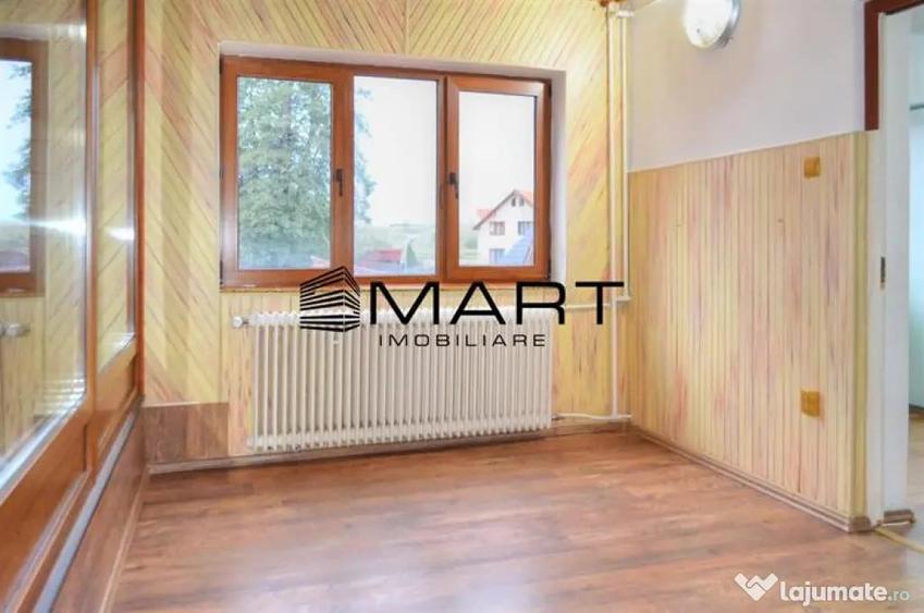 Casă cu 7 camere cu Teren 100 Mp în Turnișor