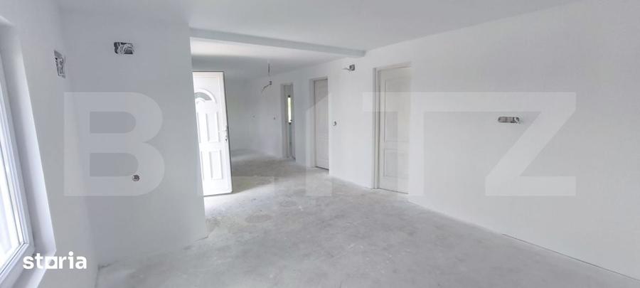 Casă cu 3 camere cu Teren 354 Mp în Suseni