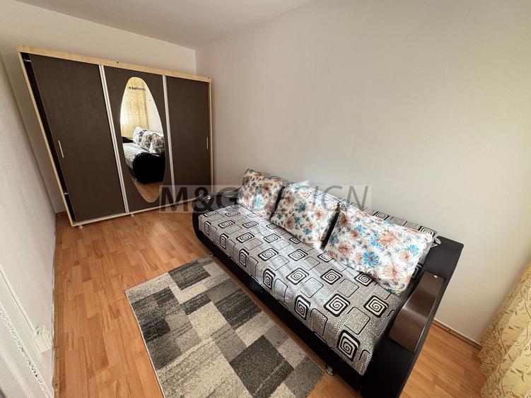 Apartament cu 2 camere nedecomandat în Șagului