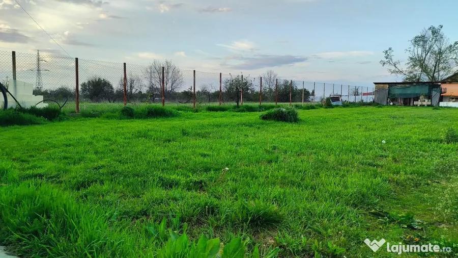 Teren în Adunații-Copăceni