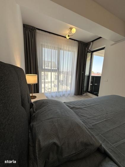 Apartament cu 3 camere, mobilat în Central