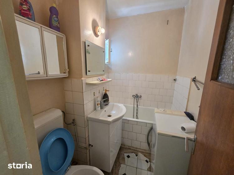Apartament cu 2 camere decomandat în Griviței