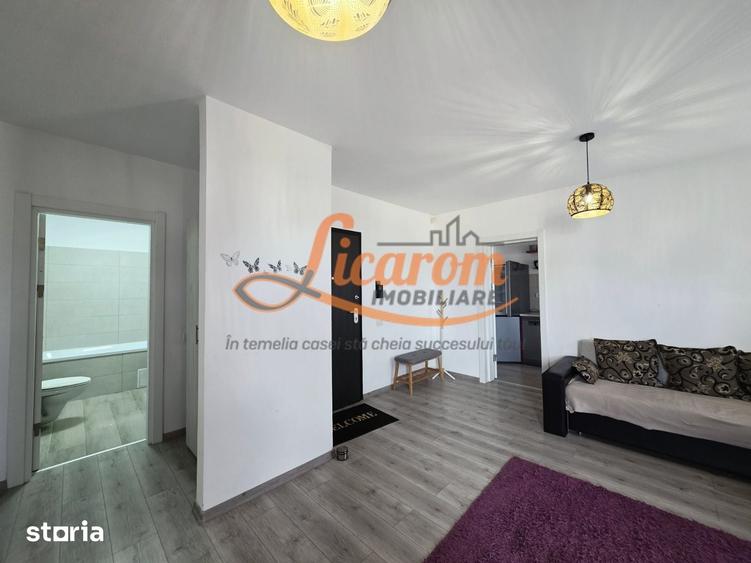 Apartament 2 camere, mobilat, lift, parcare, animale,Cristian BV - 8