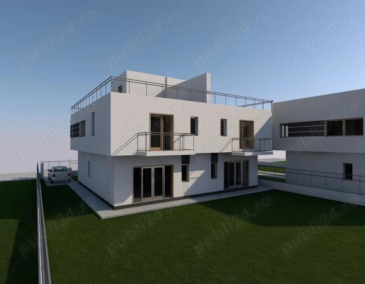 Duplex de vanzare , cu 4 camere, zona Urusagului - 2