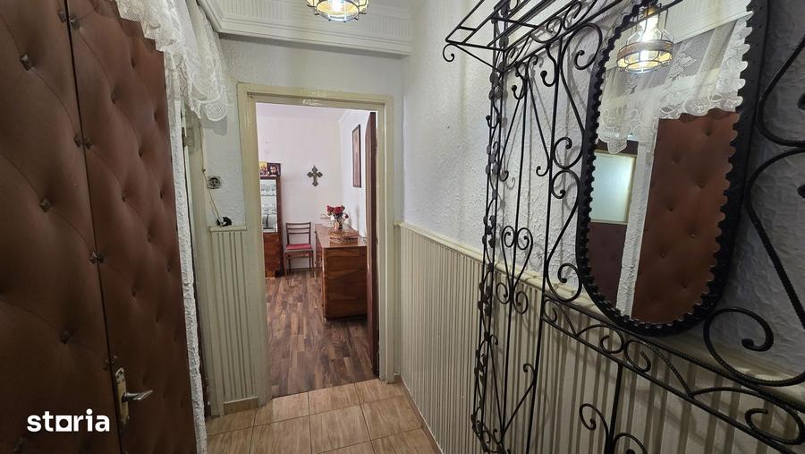 Apartament cu 2 camere în Banat