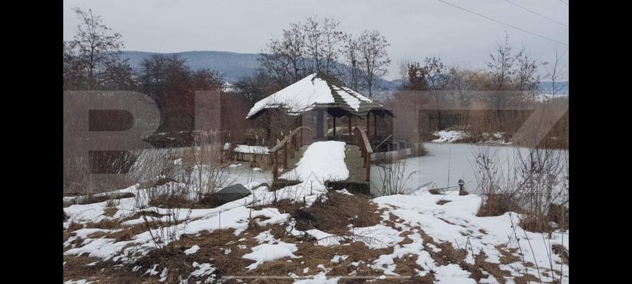Teren Construcții intravilan de 6500 mp, în Exterior Sud
