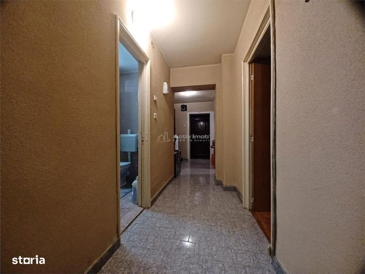 Apartament cu 2 camere decomandat în Unirii
