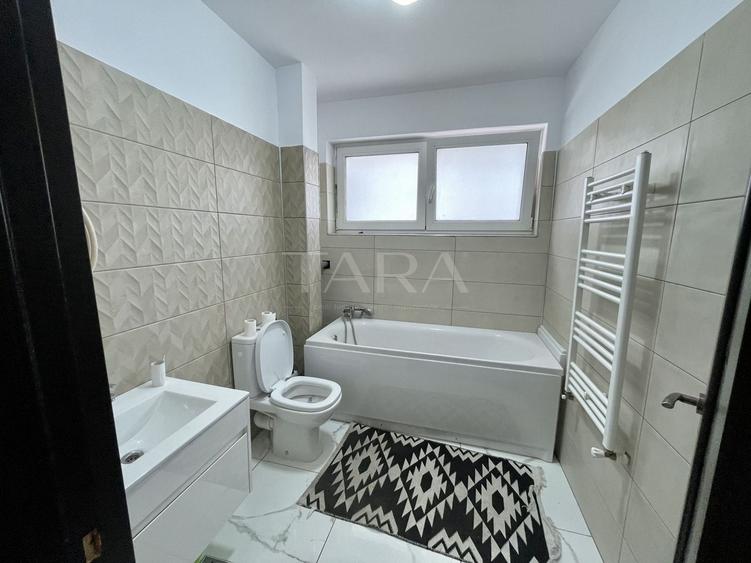 Apartament cu 2 camere în Dâmbul Rotund