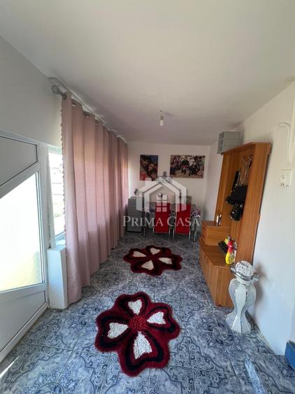 Casă cu 3 camere cu Teren 820 Mp în Mihăilești