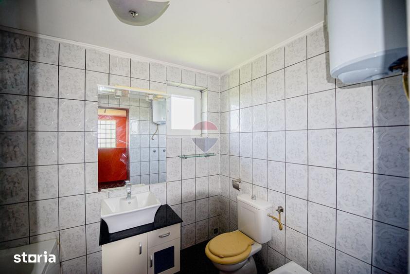 Casa P+1 de vanzare, Bolintin Vale, 230mp utili, curte de 490 mp - 19