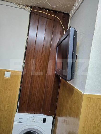 Apartament cu 1 camera, 34 mp, zona Salina Turda - 4