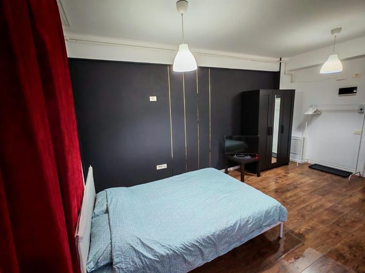 Garsonieră semidecomandată în Roșu