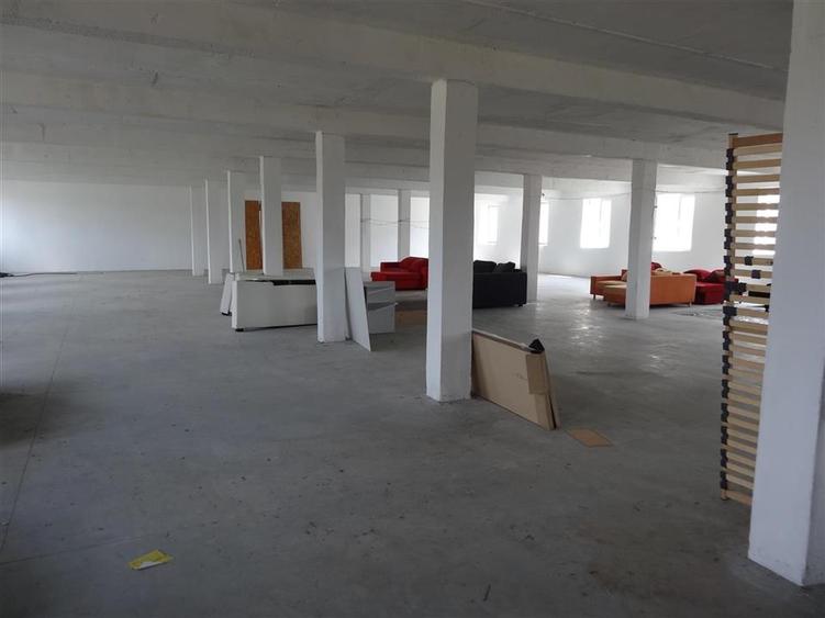 Spațiu industrial, de 200 mp, în Grădiște