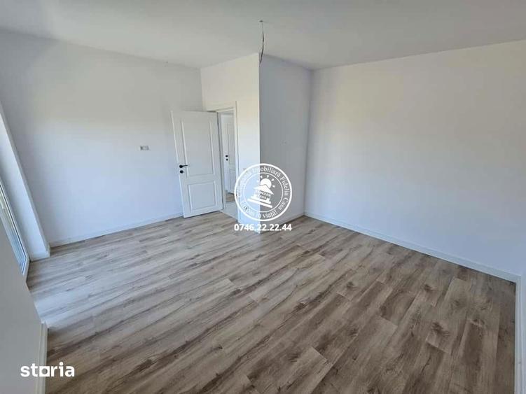 Casă cu 4 camere cu Teren 447 Mp în Valea Lupului