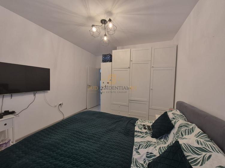Apartament cu 2 camere decomandat, mobilat în Sud-Est