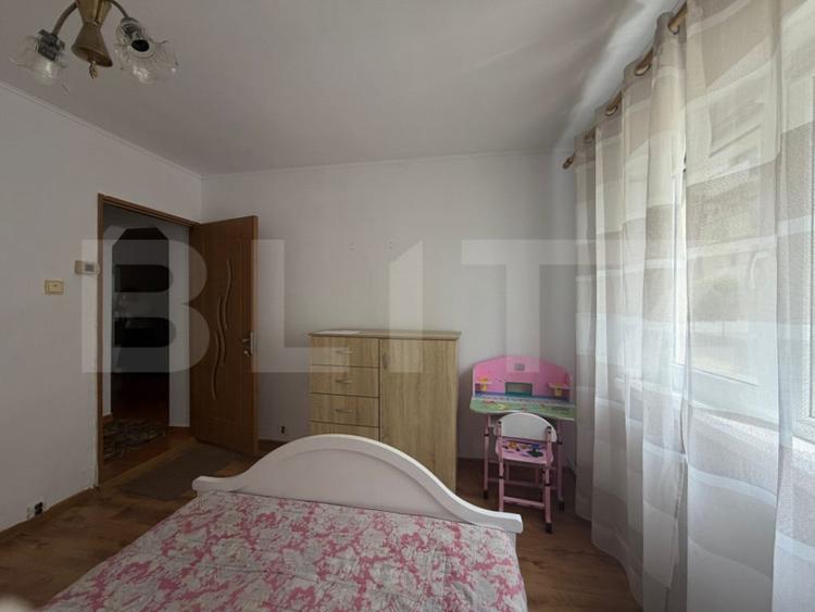 Apartament cu 3 camere, decomandat, 63.58 mp, zona Parcul Te - 7