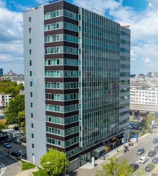 Birou, de 7,600 mp, în Floreasca