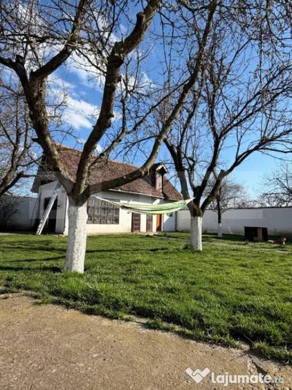 Casă cu 5 camere cu Teren 21111 Mp în Central
