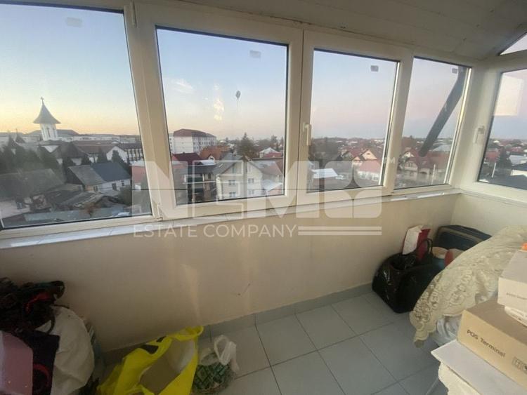 Apartament cu 3 camere decomandat în Central