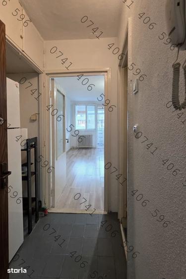 Garsonieră semidecomandată în Militari