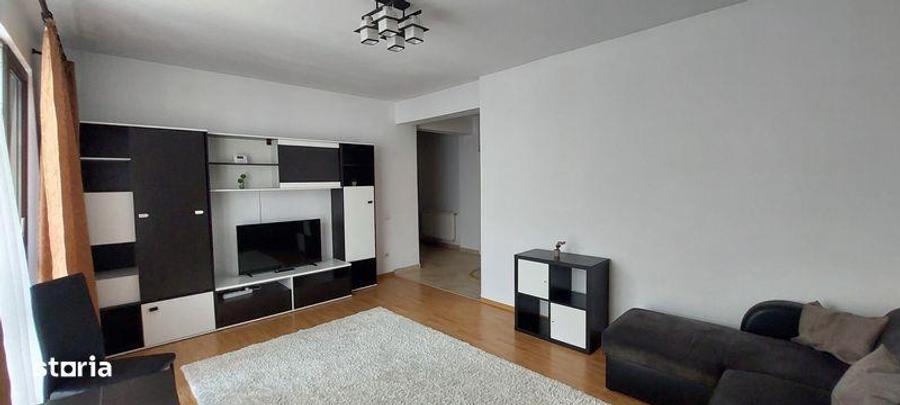 Apartament cu 2 camere decomandat în Apusului