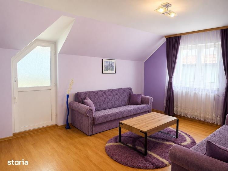 Casă cu 4 camere în Joița