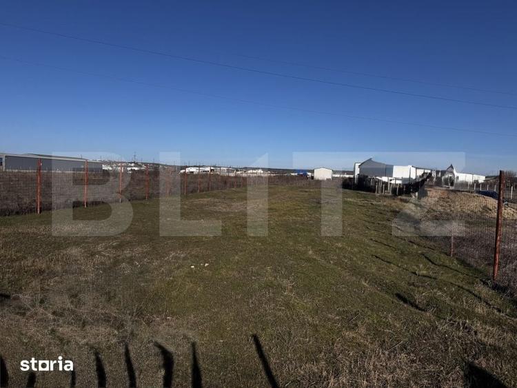 Spațiu comercial, de 2,500 mp, în Bariera Vâlcii
