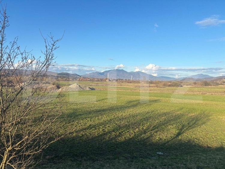 Teren Construcții extravilan de 1000 mp, în Nord-Vest
