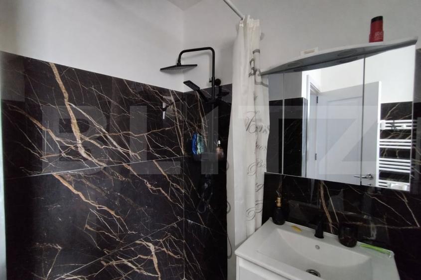 Apartament cu 2 camere decomandat, mobilat în Valea Adâncă
