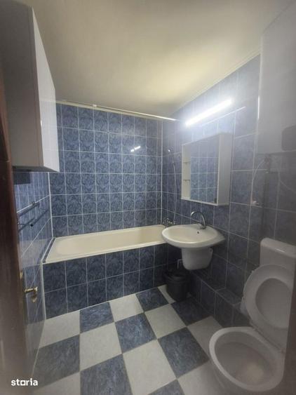 Apartament cu 2 camere semidecomandat, mobilat în Obor