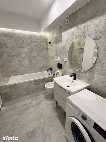 Apartament cu 2 camere, mobilat în Cișmigiu