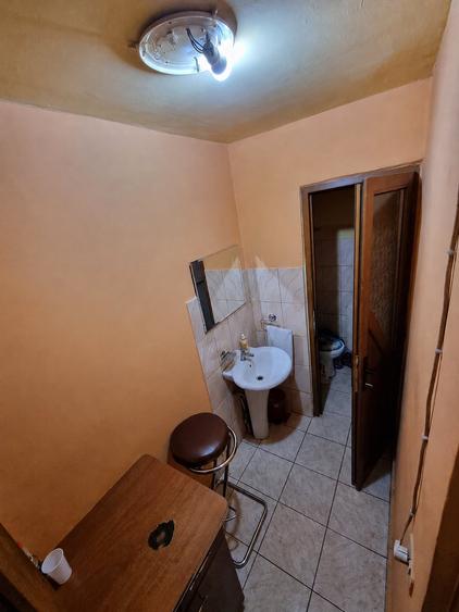 Spațiu comercial, de 25 mp, în Cetate