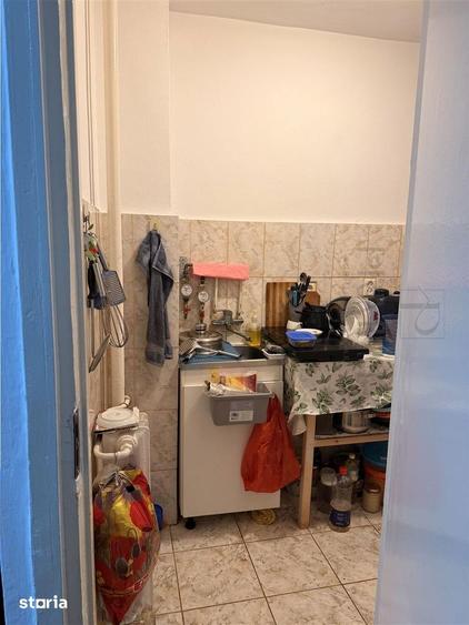CIRCUMVALATIUNII, APARTAMENT CU 1 CAMERA , mobilat, decomandat - 7