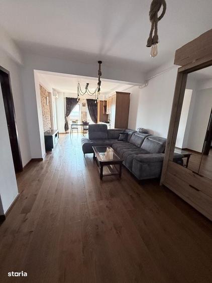 380euro/luna! Apartament modern 2 camere + loc parcare, Valea Lupului - 10