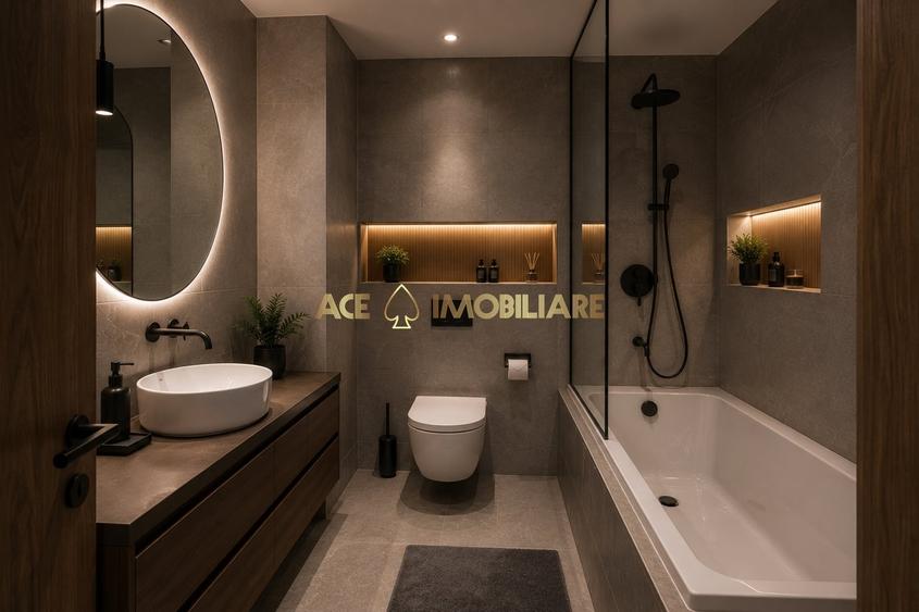 Apartament cu 2 camere semidecomandat în Theodor Pallady