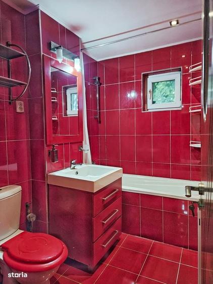 Apartament cu 2 camere decomandat, mobilat în Central