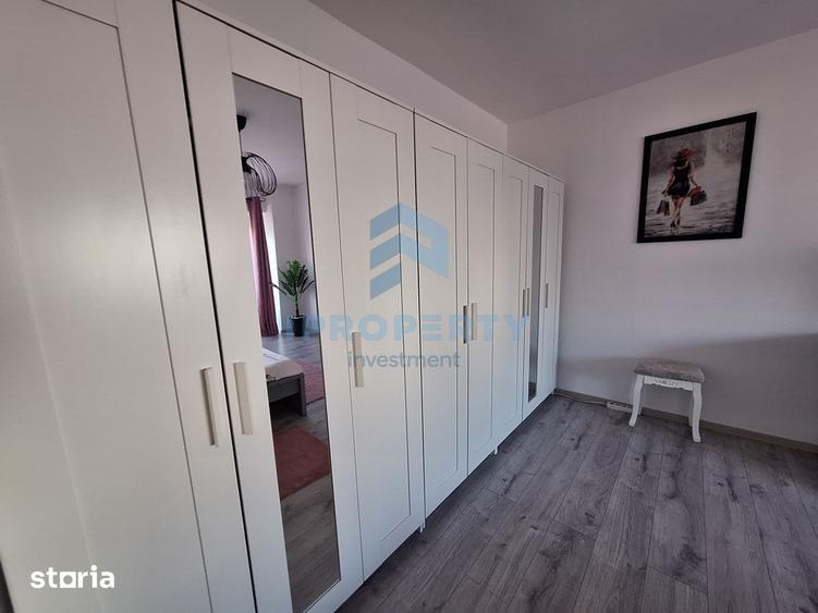 Garsonieră decomandată, mobilată în Vitan