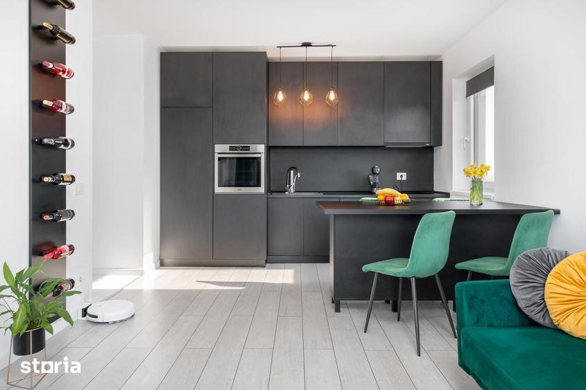 Apartament cu 3 camere în Nufărul