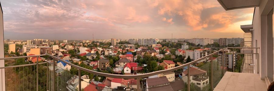 Apartament cu 3 camere decomandat, mobilat în Brâncoveanu