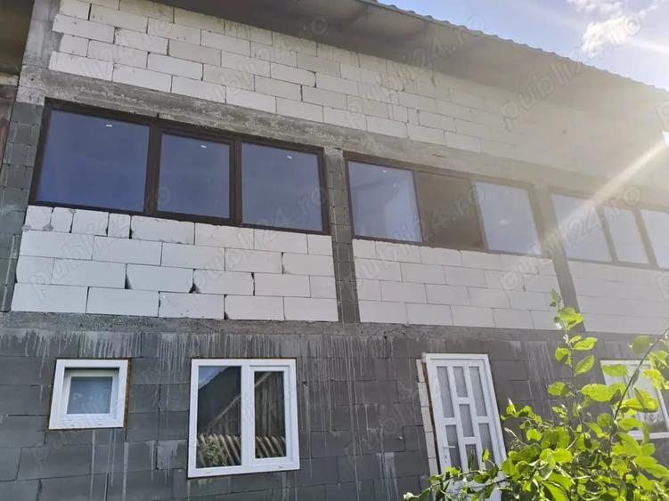 Casă cu 6 camere cu Teren 5641 Mp în Vișagu