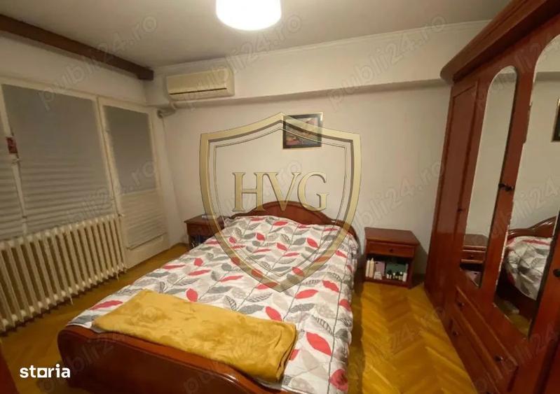Apartament cu 3 camere, mobilat în Militari
