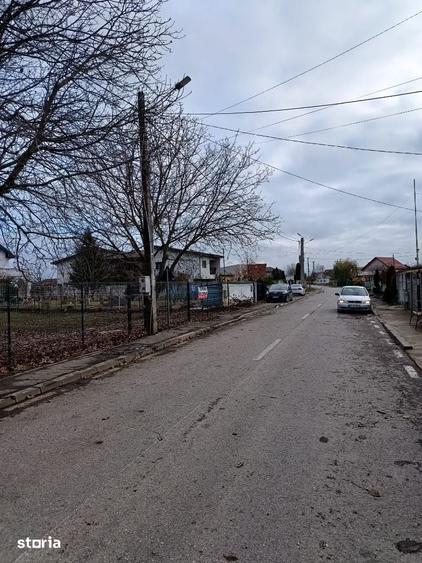 Teren de 1900 mp, în Domnești