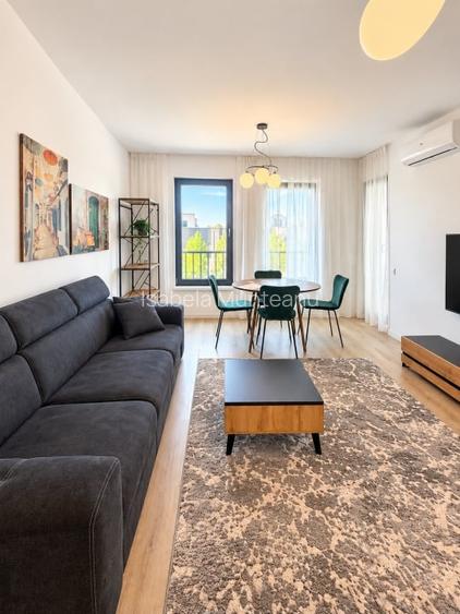 De inchiriat apartament 2 camere | Parcare inclusa | Rond OMV | H Pipera Lake