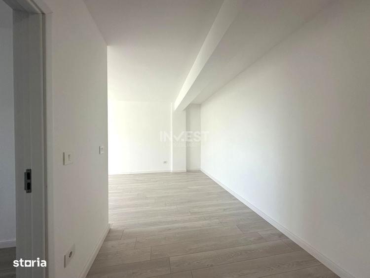 Apartament cu 2 camere decomandat în Valea Lupului