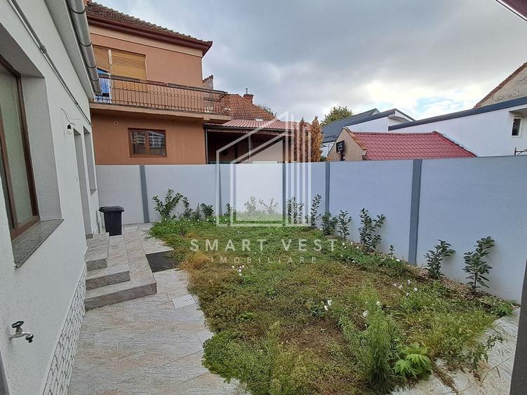 Casă individuală cu 3 camere cu Canalizare în Semicentral